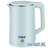 ราคา กาต้มน้ำไฟฟ้า กาต้มน้ำสแตนเลส2 0 ลิตร กาต้มน้ำไฟฟ้าไร้สาย 2 3ลิตร (21247866702)