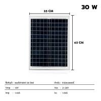 ราคา แผงโซล่าเซลล์ แผงโซร่าเซลล์ แผงโชล่าเชลล์ แผงโซล่าเซล 18v สำหรับชาร์จแบตเตอรี่ ใช้งานสะดวก ประหยัดไฟ Solar panel 10W 20W 30W 50W Cheers (13655940792)