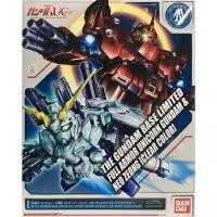 ราคา Pre order BB Warrior Limited Unicorn Gundam Full Armor Neo Zeong Gundam Clear Color GBT BANDAI (15035597112)