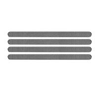 ราคา 4ชิ้น เซ็ตใช้งานร่วมกับ Ipad Air 4 10 9 12 12 9นิ้วลำโพงหูฟังโลหะตาข่ายกันฝุ่นลำโพงตัวกรองฝุ่นป้องกันเข้ากันได้กับ Apple Ipad (14093652743)