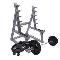 ราคา Barbell Rack Pen Holder Squat Rack Design Desk Organizer Portable Gym Theme Pen Storage Squat Rack Ornaments with Barbells and Weights for Home Offices positive (19621844823)