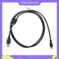 ราคา สายเคเบิ้ลหลัก USB ซิงค์ข้อมูลเก้าเปอร์เซ็นต์1 5เมตรสำหรับ Canon EOS 7D 1200D 700D 650D 600D D30 100D (20119741799)