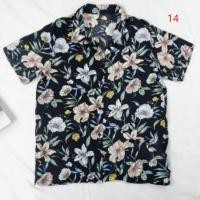 ราคา พร้อมส่ง เสื้อเชิ้ตคอปกเเฟชั่นลายดอกไม้ เสื้อเชิ้ตเเขนสั้น ลายดอกเดซี่ ลำลองสไตล์เกาหลี (19685638206)