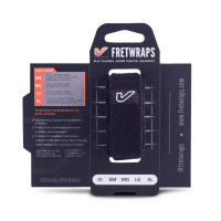 ราคา Gruv Gear FretWraps อุปกรณ์ช่วยอุดสาย (19614246621)