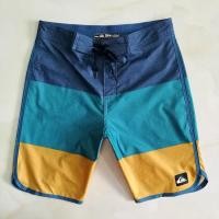 ราคา Quiksilver กางเกงกีฬา กางเกงขาสั้น กางเกงออกกำลังกาย กางเกงขาสั้นผู้ชาย แบบแห้งเร็ว (8736790464)