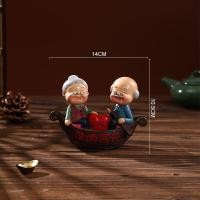 ราคา ตายาย ตุ๊กตา ตกแต่งบ้าน ตุ๊กตาตายายแต่งบ้าน ของขวัญวันครบรอบ ตุ๊กตาคู่รัก (21036814902)