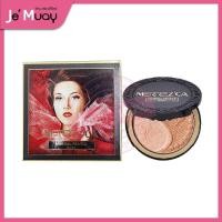 ราคา MERREZCA Mineral Pearls Blush เมอร์เรซกา มิเนอรัล เพิร์ล บลัช บรัชออน ไฮไลท์ บรอนเซอร์ ปัดแก้มกลิตเตอร์ 8g (20582058064)