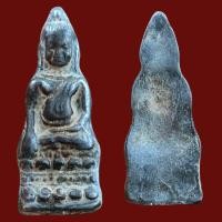 ราคา พระหูยานลพบุรี เนื้อชิน พิมพ์ฐานสูง (20608453618)