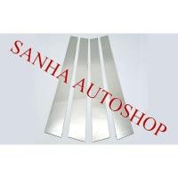 ราคา เสาประตู สแตนเลส Toyota Corona AT ST 190 191 Exsior ท้ายโด่ง ปี 19921993199419951996199719981999 เสาประตู เสาข้างประตู เสากลางประตู เสาแปะข้างประตู เสาสแ ตนเลสประตู (1816664542)