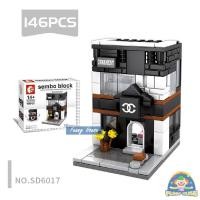 ราคา ตัวต่อร้านค้า Sembo Block (7116532669)