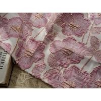 ราคา ผ้าวินเทจทอผ้าไหมดอกไม้นูนสีทองขนาดใหญ่งานประดิษฐ์ทำมือแบบ DIY สำหรับ TJ20829เสื้อผ้าแฟชั่น (20444836626)