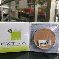 ราคา Sheene Oil Free Extra Foundation Powder SPF 25 ชีนเน่ ออยล์ฟรี เอ็กซ์ตร้า มีให้เลือก 2 แบบ ตลับจริง รีฟิล รีฟิล รีฟิล (16510088013)