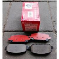 ราคา ผ้าเบรคหน้าHonda HRV brembo ceramic ปี2014 2021 ผ้าเบรคหลังhrv (17667688823)