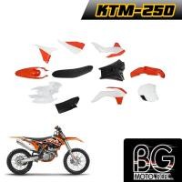 ราคา เปลือก ถัง เบาะ ทรง KTM 65 KTM85 KTM250 KLX110 TTR110 CRF450 แปลงใส่ KSR KLX 110 วิบาก ชุดสี ชุดเปลือกวิบาก (15920817281)