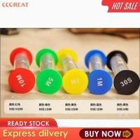 ราคา CCGREAT 5สีนาฬิกาทรายนาฬิกาทรายนาฬิกาจับเวลา30วินาที 1นาที 3นาที (19375350139)