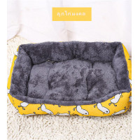 ราคา PetEnjoy Pro ที่นอนแมว ที่นอนใหญ่ ที่นอนหมา ที่นอนสุนัข ที่นอนหมาใหญ่ เบาะนอน เบาะนอนสุนัข พร้อมส่ง เบาะนอนแมว (9664751594)