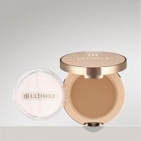 ราคา ULTIMA II The Nakeds Pressed Powder อัลติม่าทู เดอะ เนคเคดส์ เพรส พาวเดอร์ แป้งอัดแข็ง เครื่องสำอาง (20526052428)