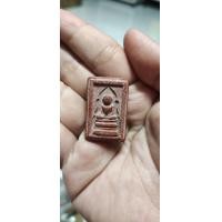 ราคา พระสมเด็จแหวกม่าน หลวงพ่อกวยวัดโฆสิตาราม ปี04 เนื้อผงน้ำมัน (19421663751)