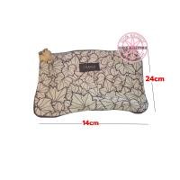 ราคา ของแท้ กระเป๋าใส่เครื่องสำอาง CAUDALIE POUCH (20892479643)