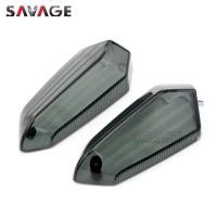ราคา For KAWASAKI Z250 Z300 Z750 Z800 Z1000 Z250SL Versys 650 1000 NINJA 250 SL ZRX1200 Motorcycle Turn Signal Indicator Light Lens (19725173737)