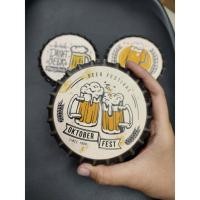 ราคา ที่รองแก้วเบียร์ แผ่นหินรองแก้วซับน้ำ ที่รองวางขวดน้ำดูดซึมน้ำ ทำจากแผ่นหินญี่ปุ่น diatomite แท้แห้งไว พร้อมส่ง จัดส่งไว (20816233139)