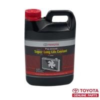 ราคา TOYOTA Pre mixed Super Long Life Coolant น้ำยาหม้อน้ำ น้ำยาหล่อเย็น น้ำยาเติมหม้อน้ำรถยนต์โตโยต้าสูตรพิเศษ ขนาด 1 ลิตร (16405114613)