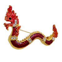 ราคา เข็มกลัดพญานาคราช เข็มกลัดลายพญานาคเลื้อย เข็มกลัดติดไหล่ เข็มกลัดพญานาคสีทอง ความเชื่อเกี่ยวกับพญานาค ศาสนาพุทธ (19544991085)