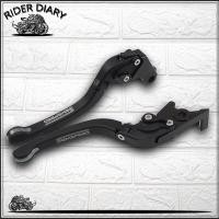 ราคา มือเบรค HONDA SEMSPEED สำหรับCLICK 160 ABS CBR300 MSX CB150 250 300 500 CBR650 CB650F CB650R PCX ADV150 ADV160 FORZA XADV750 มือครัช ปรับระดับ6ระดับ พับได้ งาน CNC (16970912916)