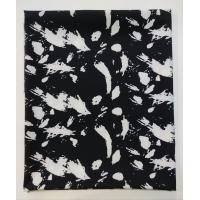 ราคา ผ้าไหมอิตาลี ลายพู่กัน หน้ากว้าง 152 cm เนื้อนิ่มมาก ผ้าหลา ผ้าเมตร ผ้าตัดชุด ผ้าตัดเสื้อ ผ้าตัดกางเกง (20892104123)