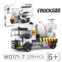 ราคา เลโก้รถ เลโก้ตัวต่อ เลโก้รถก่อสร้าง เลโก้รถดับเพลิง mini เลโก้รถ ตัวต่อ รถแข่ง ของเล่นเด็ก (18089183237)