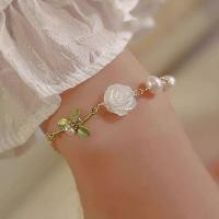 ราคา กำไลข้อมือ หญิง สร้อยข้อมือมุก จี้รูปโบว์ประดับเพชร สร้อยข้อมือไข่มุก เครื่องประดับผู้หญิง แฟชั่น สไตล์เกาหลี กิ๊ฟ Pinapple (21173908846)