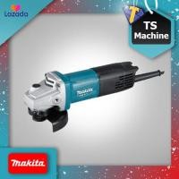 ราคา MAKITA เครื่องเจียร์ หินเจียร์ 4 นิ้ว 540วัตต์ สวิทซ์ท้าย รุ่น M0910B สินค้ายอดนิยม โฉมใหม่ มาแทน MAKTEC มาคเทค MT91A (4822656616)