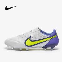 ราคา สตั๊ดฟุตบอล หนังจิงโจ้ นุ่มและเบามาก Nike Tiempo Legend 9 Elite FG รองเท้าฟุตบอล ตัวท็อป (12704015502)