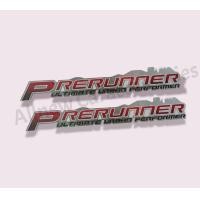 ราคา สติ๊กเกอร์ Prerunner ติดข้างท้ายกระบะ Toyota Vigo ปี 2008 รุ่น 2 แพ็ค 2ชิ้น (15062304786)
