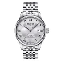 ราคา นาฬิกา TISSOT LE LOCLE POWERMATIC 80 BLACK BLUE WHITE GOLD ROSE GOLD ROSE GOLD diamonds (20889049052)
