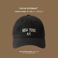 ราคา Manggongtong2 หมวกแก๊ปเบสบอล ปัก NEW YORK NY มี 7 สี หมวกแก๊ป หมวกแฟชั่น (14019471461)