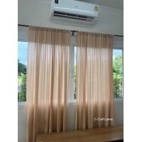 ราคา ผ้าม่าน ผ้ายืดไฮเกรด ผ้าซับในยืด ผ้าแบคดรอป ผ้าม่านหน้าต่าง ผ้าม่านประตู (16237977007)