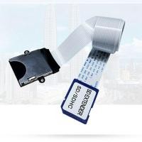 ราคา 2X SD to SD Card Extension Cable Card Read Adapter Flexible Extender Micro SD to SDHC SDXC Memory Card Extender Linker (16636691158)