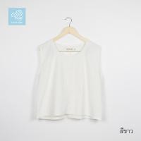 ราคา เสื้อแขนกุด ไซส์ S 3XL ผ้าฝ้ายฟอกนุ่มเชียงใหม่ มี 16 สี (18931279825)