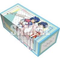 ราคา Bushiroad Sleeve Collection Mini Storage Cardfight Vanguard in Gallery Aamo Sendou Aichi Yu yu Kondo (20584328936)