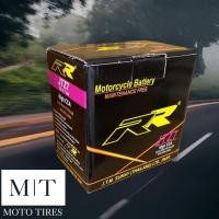 ราคา RR แบตเตอรี่แห้ง RR JTZ7 12V 7AH แบตเตอรี่สำหรับรถจักรยานยนต์ PCX150 (14166242428)