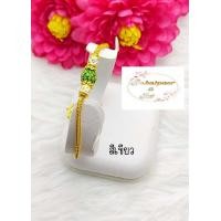 ราคา สร้อยข้อมือ ลายเบ้นซ์ สุโขทัยพิกุลลงยา ขั้นโอ่ง สวยเหมือนจริง ทองชุบ ทองปลอม ทองไมครอน จากเยาวราช ชุบทอง100 หนัก 2 สลึง ความยาว20ซ ม (10468193086)