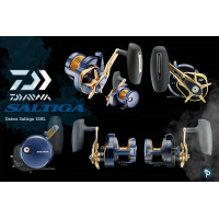 ราคา รอก DAIWA SALTIGA 15 H 15 HL (19371166755)