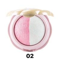 ราคา ซีเวนน่า คัลเลอร์ ปัดแก้ม คุกกี้ บลัช ดูโอ้ ปัดแก้ม 2 สี SIVANNA COLORS COOKIE BLUSH DUO DU278 (16489158646)