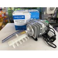 ราคา HAILEA ACO 208 แรงลมดีมาก ปั้มลม ระบบลูกสูบ 45 ลิตร นาที 45 วัตต์ (382246448)