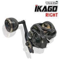 ราคา อุปกรณ์ตกปลา WEEBASS REEL รอก รุ่น IKAGO รอกเบท รอกหยดน้ำ รอกจิ๊กกิ้ง (11850054910)