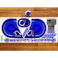 ราคา สติ๊กเกอร์ scoopy i club12 ปี 2018 รุ่น 29 (6453696103)