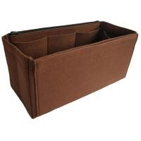 ราคา กระเป๋าแบบถือเหมาะสำหรับ LV กระเป๋าด้านในผ้าสักหลาด keepall 45 50 55กระเป๋าเดินทางแบบจัดทรงจัดระเบียบซับใน (20033282097)