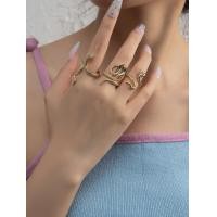 ราคา แหวนงูทอง3ชุดสำหรับเด็กผู้หญิง (19287614927)
