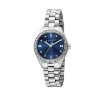 ราคา Esprit นาฬิกาข้อมือ นาฬิกาผู้หญิง ผู้ชาย รุ่น ES1L341M0065 Silber (18575993300)